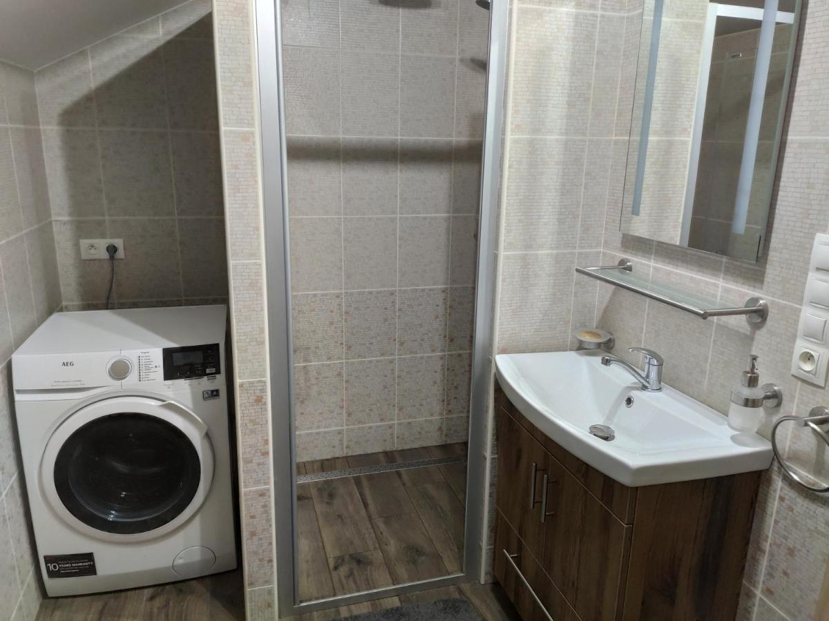 Apartman Vysoke Nad Jizerou Luaran gambar