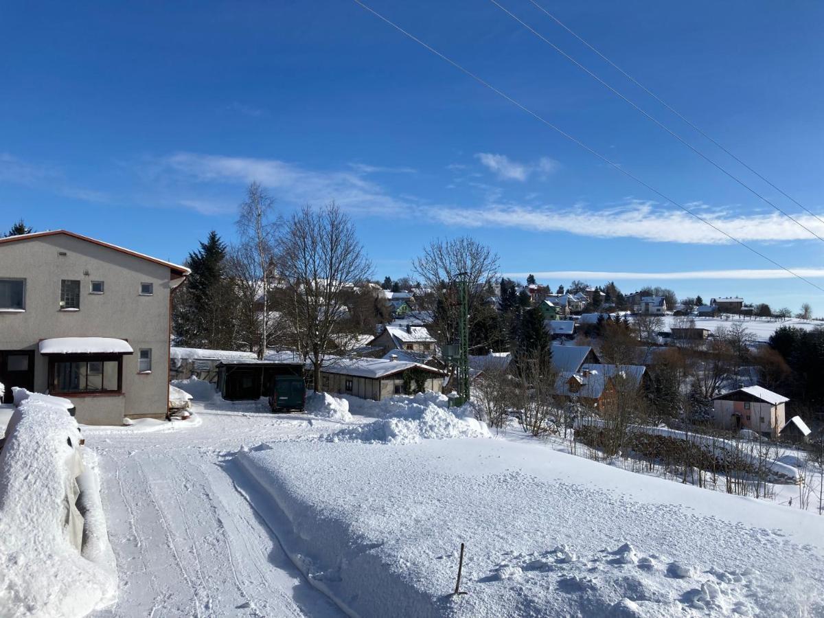Apartman Vysoke Nad Jizerou Luaran gambar